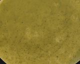 抹茶✕緑茶Rikyu1000ミルクレープ作り方1写真