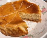 ベイクドチーズケーキ作り方7写真