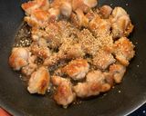 鶏ももプリプリ★甘酢チキン作り方6写真