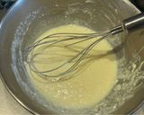 柑橘香る豆腐でレンチン明太クリームうどん作り方2写真