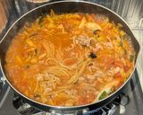 暗殺者のパスタ(失敗)作り方5写真
