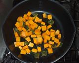 かぼちゃ南蛮漬け♪簡単甘酢炒め作り方2写真