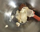 長芋味噌マヨチーズ作り方2写真
