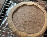 まじで簡単!ココアスポンジケーキ作り方8写真