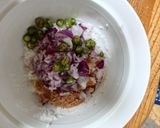 ポルサンボル(香ばし海老カレー用)作り方4写真