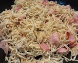 コリコリ食感!切り干し大根ペペロン作り方5写真