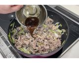 豚肉とアスパラの甘辛炒め★動画あり★作り方13写真