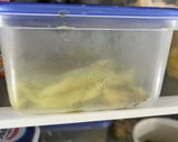焼き茄子の梅しらす和え作り方4写真