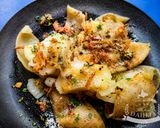 じゃがいものガリバタ魚醤チーズ🥔新・じゃがバタ🧈作り方4写真