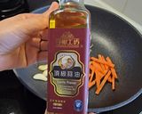 干しエビとキャベツの炒め物作り方8写真