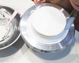 小麦粉、乳製品不使用♪誕生日ケーキ作り方19写真