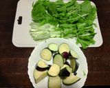 ワンパン♪デリ風♪なすと鶏胸肉の中華南蛮サラダ🌼作り方2写真