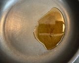 茄子の味噌炒め（茄子だけで）作り方2写真