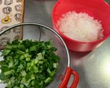 ツナと小松菜のトマトスパゲッティ作り方3写真