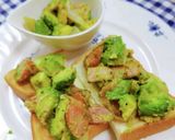 うちの味☆アボカドのシーザー風粒マス炒め作り方23写真