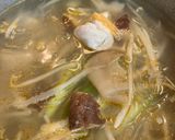 超簡単、超美味しい〜ザーサイスープ作り方2写真