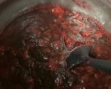 うめびしょ（梅びしお、ねり梅、梅ジャム）作り方11写真