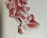 芋がら（乾燥ずいき）の煮物作り方6写真