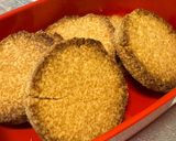 アーモンドプードルのクッキー風作り方3写真