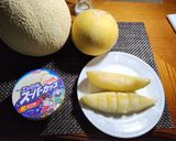 🍹魅惑のクリームソーダ🍈作り方1写真