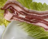 パパ　白菜のミルフィーユ鍋作り方1写真