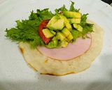 グルテンフリー☆野菜たっぷり絶品タコス作り方9写真