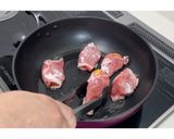 豚肉巻きトマト★動画あり★作り方9写真