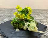 春です！菜の花の天ぷら♪作り方5写真