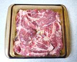パパッと豚肉の重ね蒸し♬♪作り方3写真