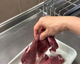 ポリCOOK『ステーキライスバーガー』作り方10写真