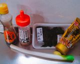 ＊お刺身生わかめdeわかめスープ＊作り方1写真