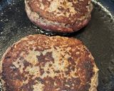 肉汁じゅわ♪洋食屋ハンバーグ作り方8写真