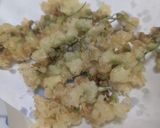ニセアカシアの花の天ぷら作り方8写真