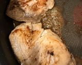 ぶりのバター醤油焼き作り方6写真