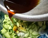 さば缶で簡単おかず&酢の和え物作り方6写真