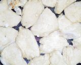 これが鶏むね肉の実力だっ！二郎の豚風焼き作り方18写真