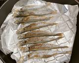 ししゃもの焼き方作り方3写真