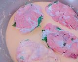 ＊大葉＆チーズ入り柔らか〜い豚かつ＊作り方6写真