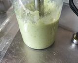 枝豆の冷製スープ作り方5写真