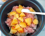 子どもも食べやすい★ストウブで簡単肉じゃが作り方3写真