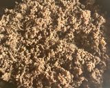 【春休みランチ☆タコライス】作り方1写真