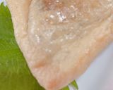 納豆めかぶ巾着作り方5写真