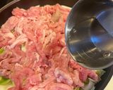 簡単すぎ⭐︎超特急の肉野菜煮込み作り方4写真
