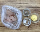 簡単チキンカツ作り方2写真