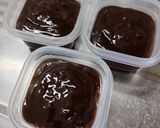 シンプル☆コーヒー水ようかん作り方6写真