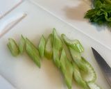 鶏ガラスープ 野菜たくさん作り方3写真