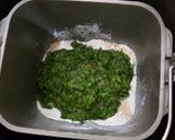 水無しで作る野菜食パン作り方1写真