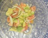 アボカドとトマトの簡単サラダ🥗作り方4写真