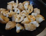 簡単れんこんのカリサク焼き作り方4写真