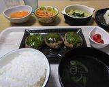 大葉の和風つみれバーグ作り方5写真